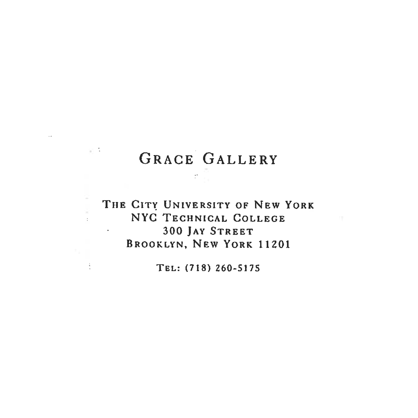 Grace Gallery