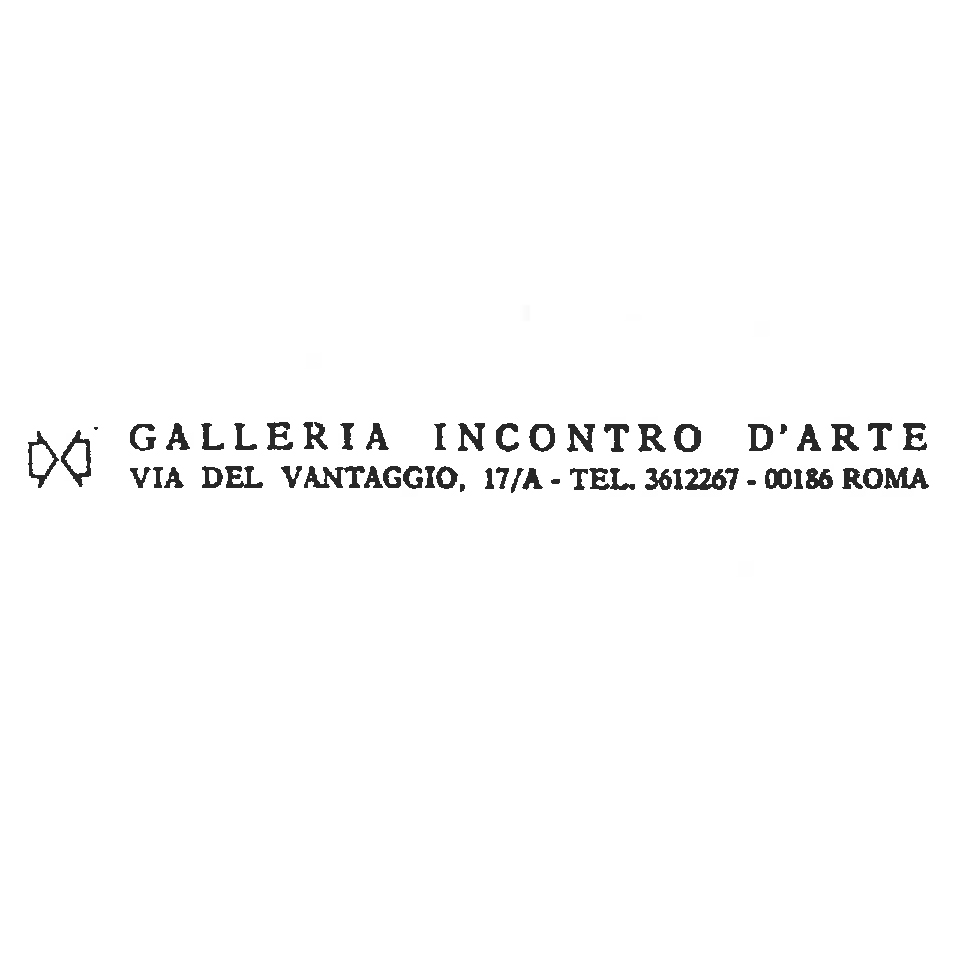 Galleria Incontro d'Arte (Original)