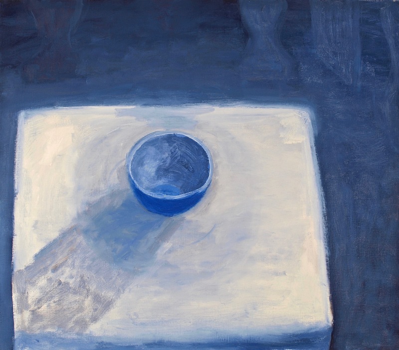 Blue Bowl